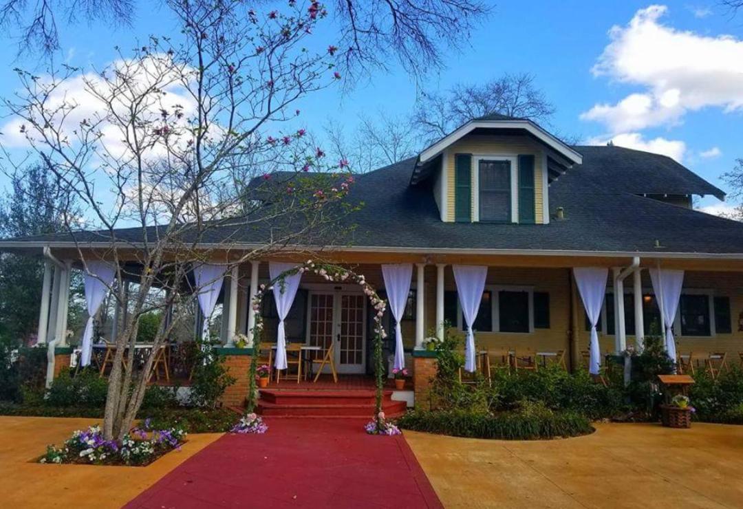 Hôtel Gibbs Street Manor à New Waverly Extérieur photo