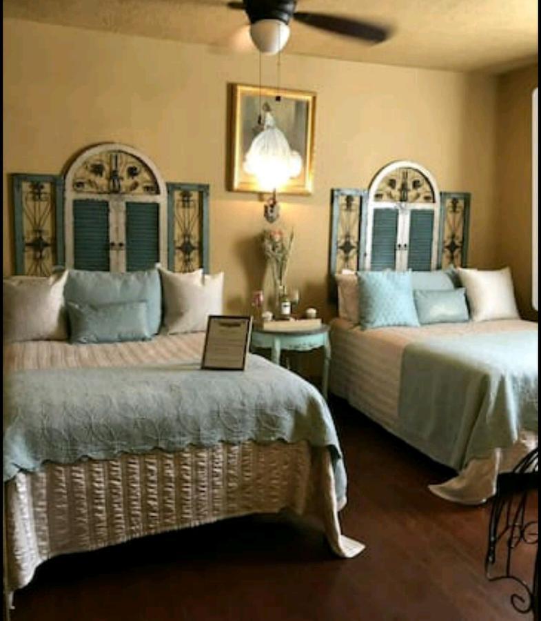 Hôtel Gibbs Street Manor à New Waverly Extérieur photo