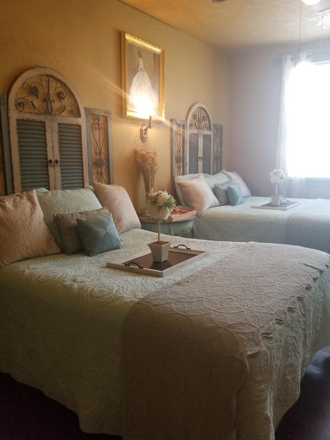 Hôtel Gibbs Street Manor à New Waverly Extérieur photo